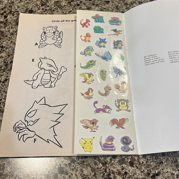 Vintage Pokemon - Picture 3 of 4